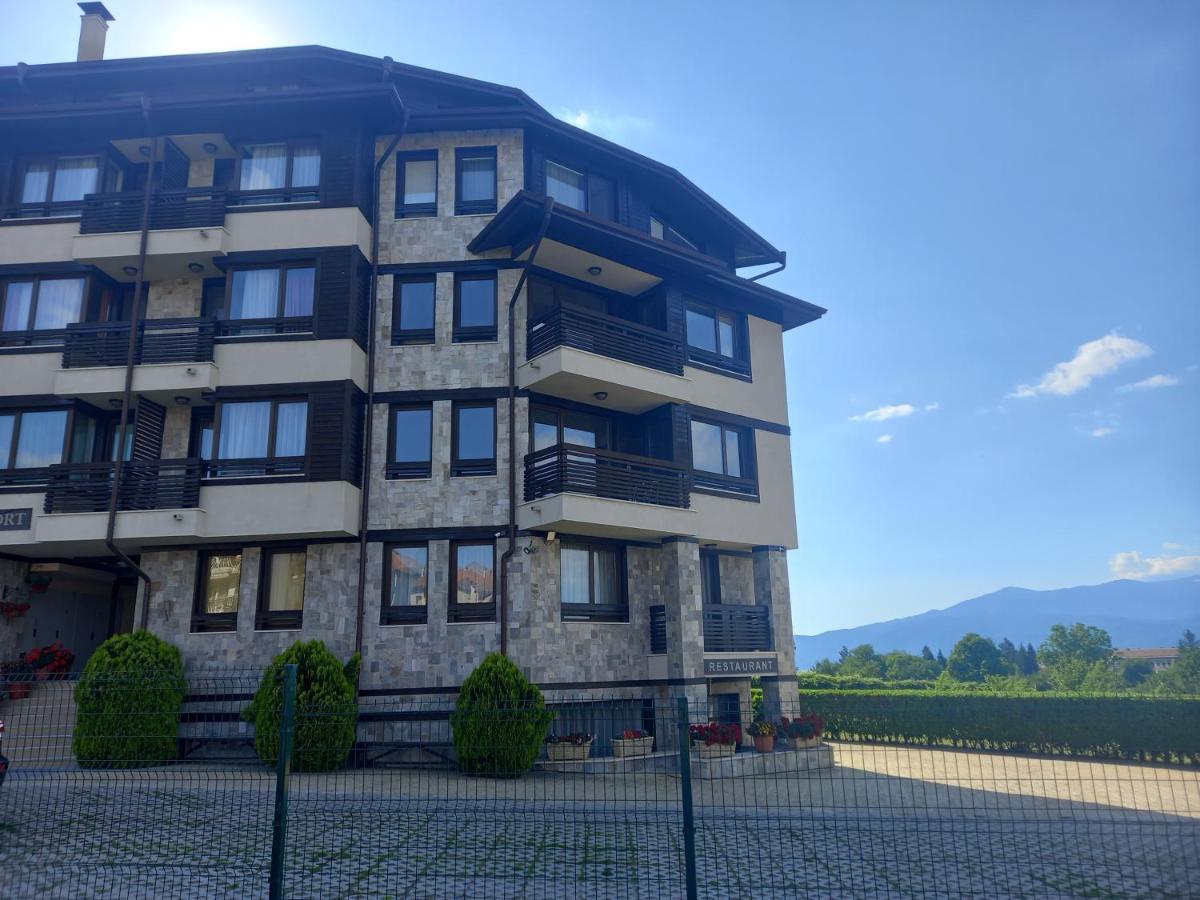 Bansko All Seasons Екстериор снимка