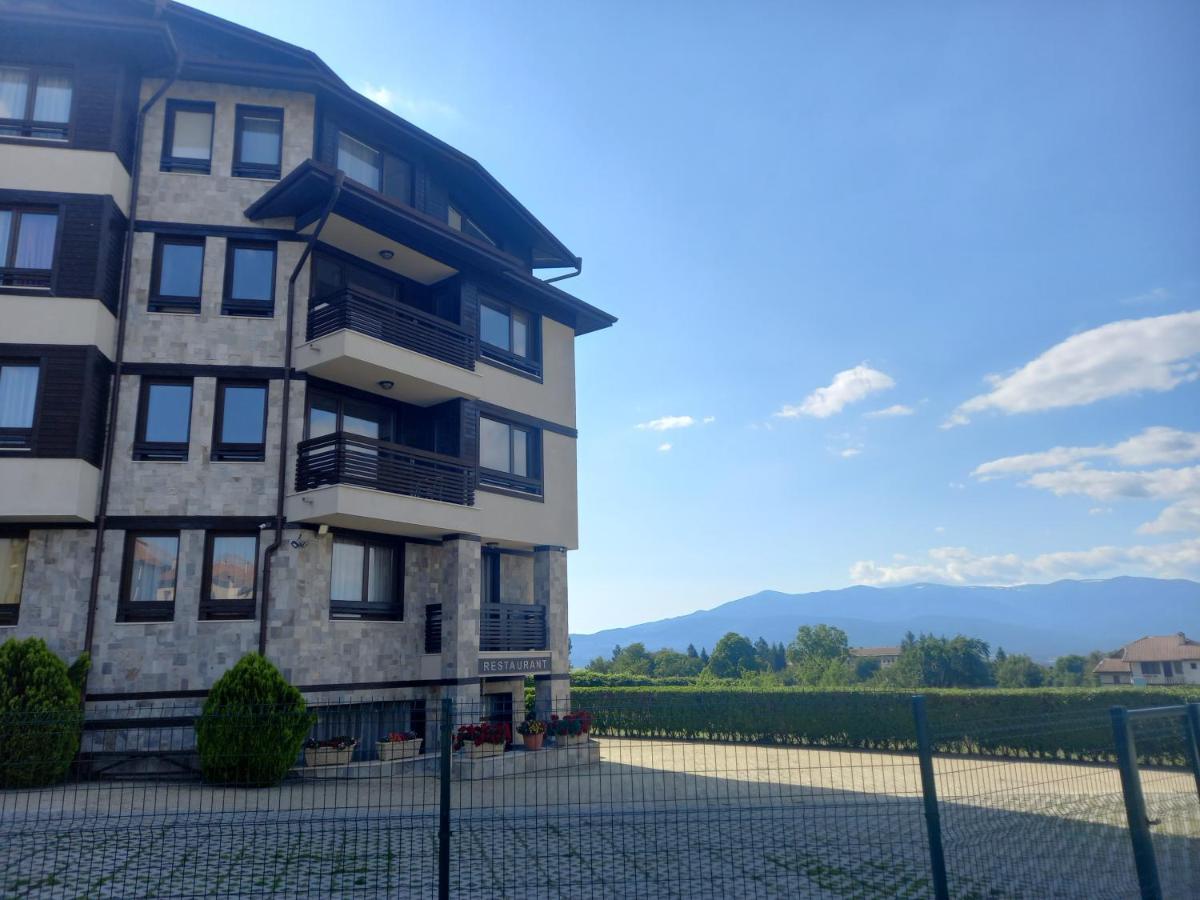 Bansko All Seasons Екстериор снимка