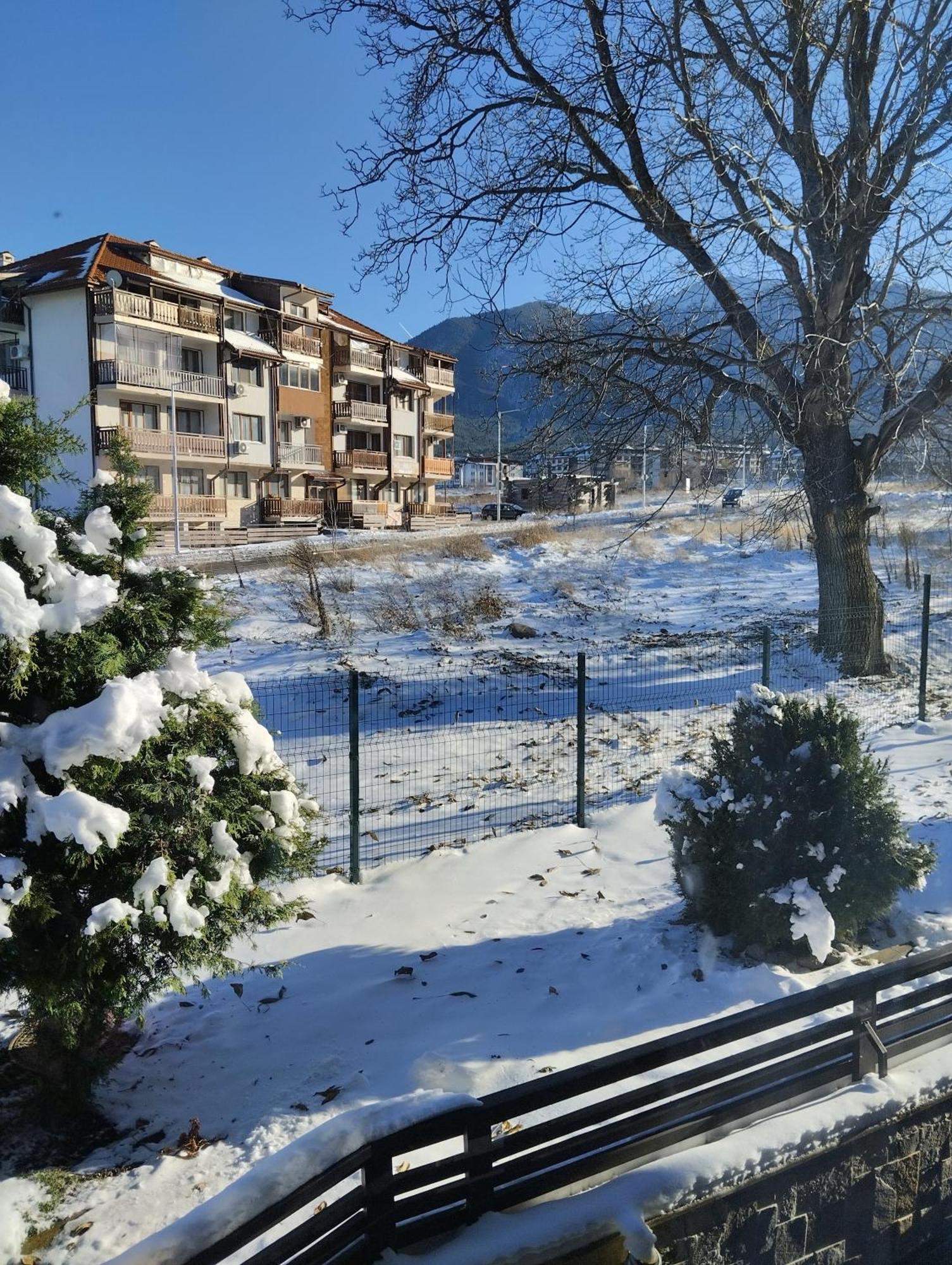 Bansko All Seasons Екстериор снимка